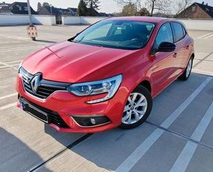 Renault Megane Gebrauchtwagen