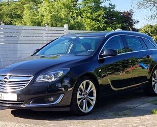 Opel Insignia Gebrauchtwagen