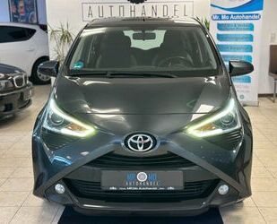 Toyota Aygo (X) Gebrauchtwagen