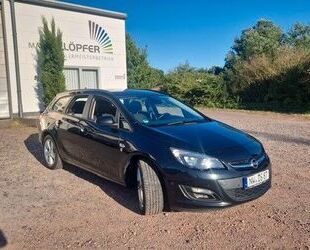 Opel Astra Gebrauchtwagen