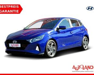 Hyundai i20 Gebrauchtwagen