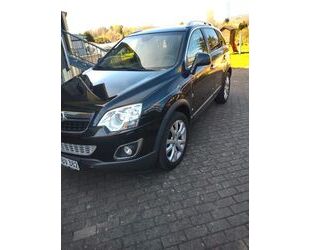 Opel Antara Gebrauchtwagen