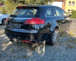 Opel Insignia Gebrauchtwagen