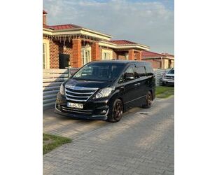 Toyota Alphard Gebrauchtwagen