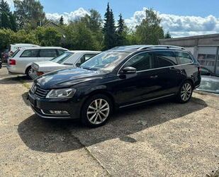 VW Passat Variant Gebrauchtwagen