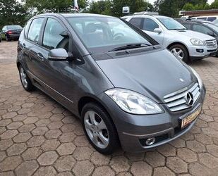 Mercedes-Benz A 170 Gebrauchtwagen