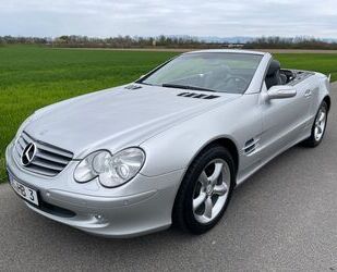 Mercedes-Benz SL 350 Gebrauchtwagen