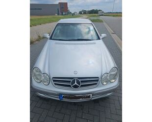 Mercedes-Benz CLK 200 Gebrauchtwagen