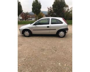 Opel Corsa Gebrauchtwagen