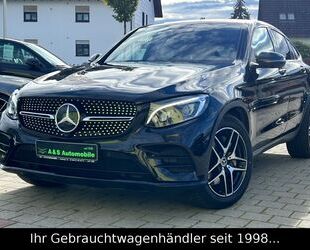 Mercedes-Benz GLC 350 Gebrauchtwagen