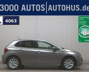 VW Polo Gebrauchtwagen