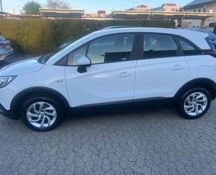 Opel Crossland (X) Gebrauchtwagen