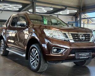 Nissan Navara Gebrauchtwagen