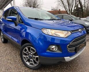 Ford EcoSport Gebrauchtwagen