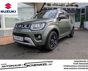 Suzuki Ignis Gebrauchtwagen