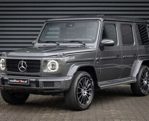 Mercedes-Benz G 500 Gebrauchtwagen