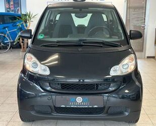 Smart Smart ForTwo fortwo coupe Micro Hybrid Drive 45kW Gebrauchtwagen