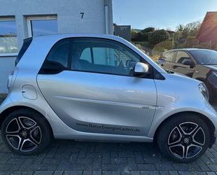 Smart ForTwo Gebrauchtwagen