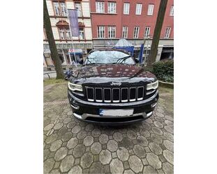 Jeep Grand Cherokee Gebrauchtwagen