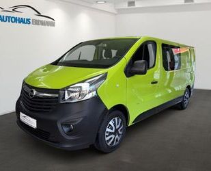 Opel Vivaro Gebrauchtwagen
