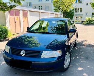 VW Passat Gebrauchtwagen