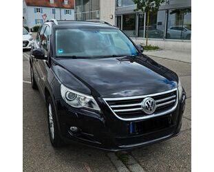 VW Tiguan Gebrauchtwagen