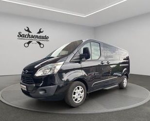 Ford Tourneo Custom Gebrauchtwagen