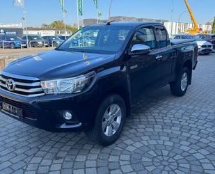 Toyota Hilux Gebrauchtwagen