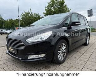 Ford Galaxy Gebrauchtwagen