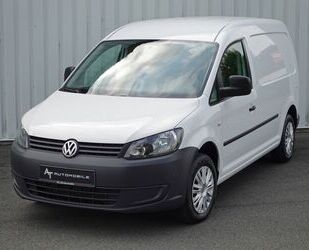 VW Caddy Maxi Gebrauchtwagen