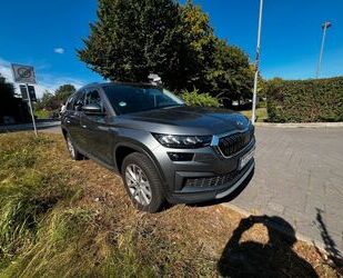 Skoda Kodiaq Gebrauchtwagen