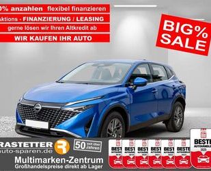 Nissan Qashqai Gebrauchtwagen