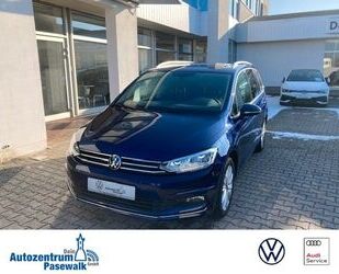 VW Touran Gebrauchtwagen