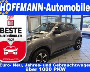 Nissan Juke Gebrauchtwagen