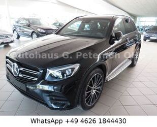 Mercedes-Benz GLC 220 Gebrauchtwagen