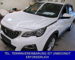 Peugeot 3008 Gebrauchtwagen