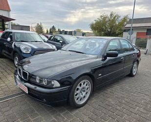 BMW 525 Gebrauchtwagen