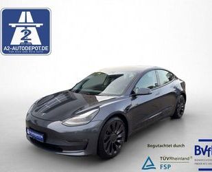 Tesla Model 3 Gebrauchtwagen