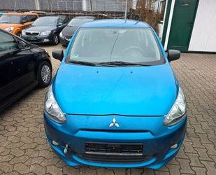 Mitsubishi Space Star Gebrauchtwagen