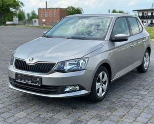 Skoda Fabia Gebrauchtwagen