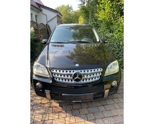 Mercedes-Benz ML 320 Gebrauchtwagen