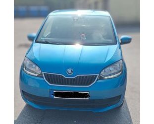 Skoda Citigo Gebrauchtwagen
