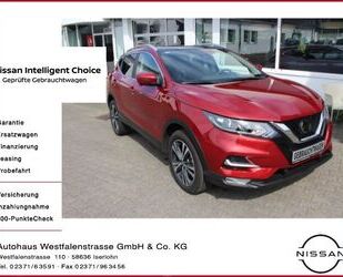 Nissan Qashqai Gebrauchtwagen