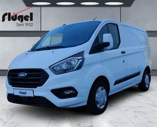 Ford Transit Custom Gebrauchtwagen