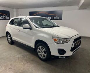 Mitsubishi ASX Gebrauchtwagen