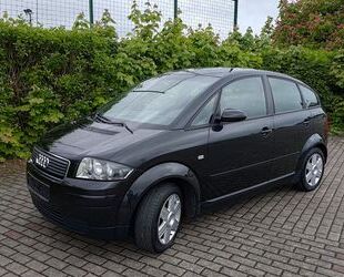 Audi A2 Gebrauchtwagen