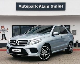 Mercedes-Benz GLE 350 Gebrauchtwagen