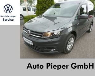 VW Caddy Gebrauchtwagen
