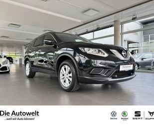 Nissan X-Trail Gebrauchtwagen