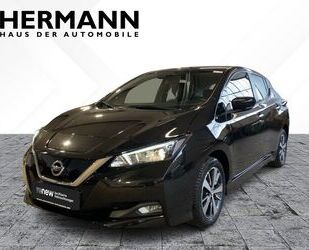 Nissan Leaf Gebrauchtwagen